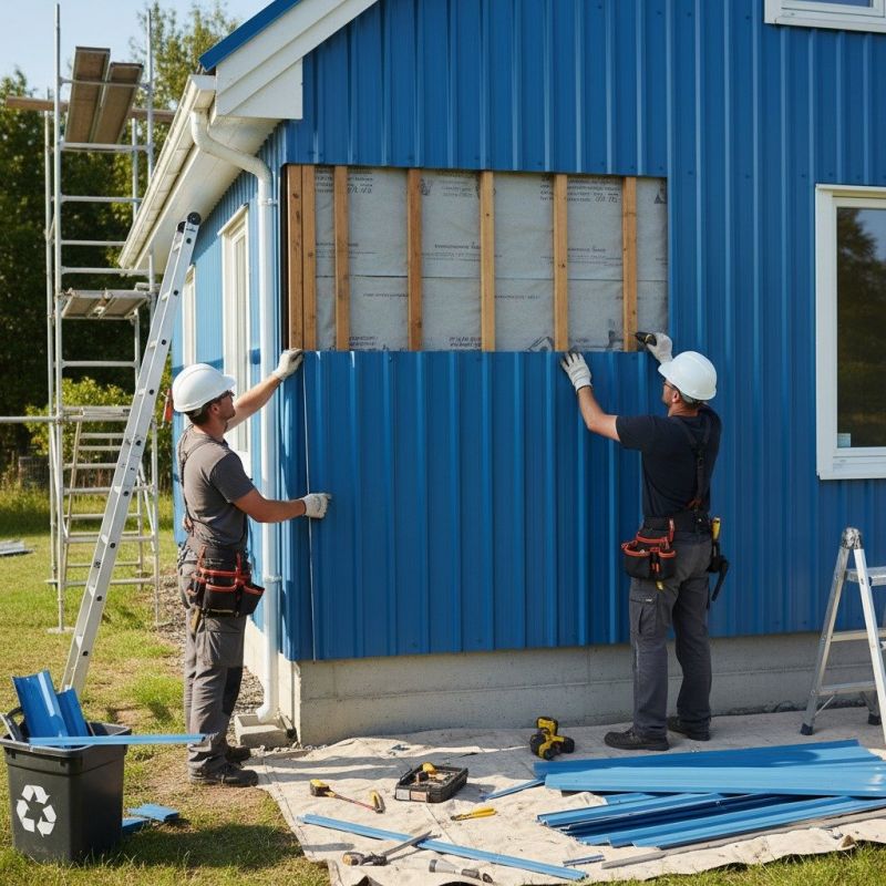 Top Siding Installation Companies in Birmingham, AL