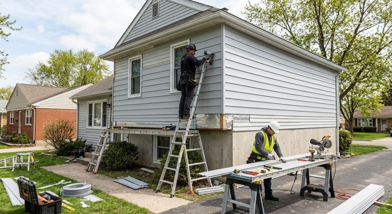 Top Siding Installation Companies in Leeds, AL