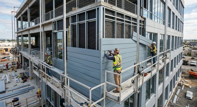 Top Siding Installation Companies in Leeds, AL