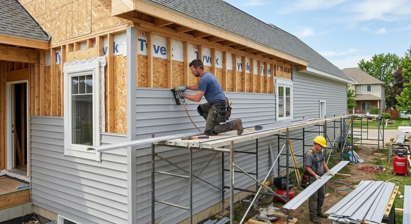 Top Siding Installation Companies in Pelham, AL
