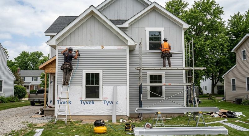 Top Siding Installation Companies in Pelham, AL