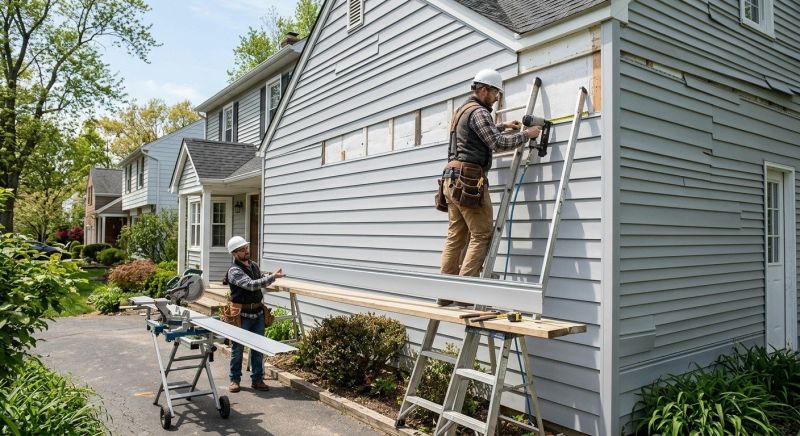 Top Siding Installation Companies in Pell City, AL