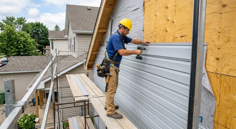 Top Siding Installation Companies in Trussville, AL