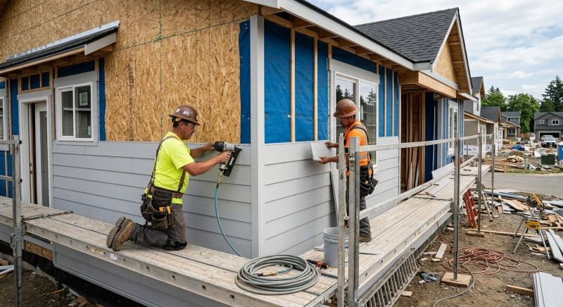 Top Siding Installation Companies in Trussville, AL