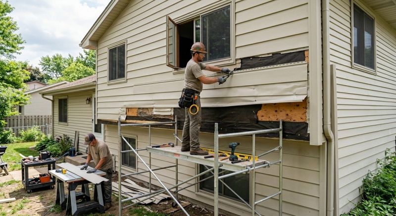 Top Siding Repair Companies in Birmingham, AL