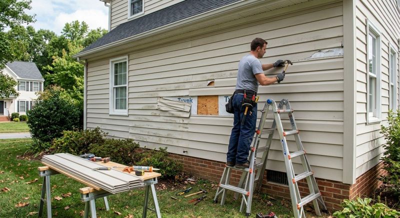 Top Siding Repair Companies in Leeds, AL