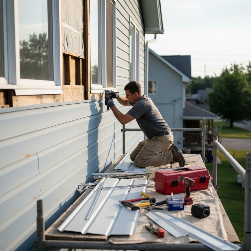 Top Siding Repair Companies in Pelham, AL