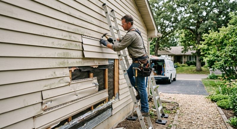 Top Siding Repair Companies in Pell City, AL