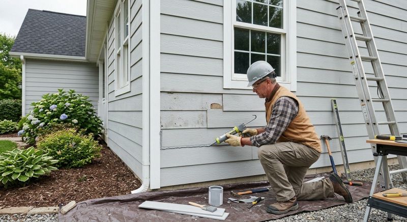 Top Siding Repair Companies in Pell City, AL