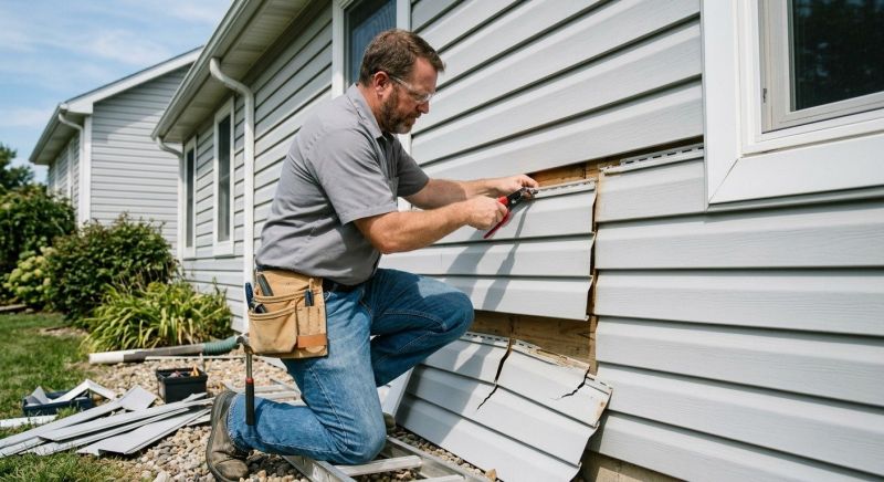Top Siding Repair Companies in Pinson, AL