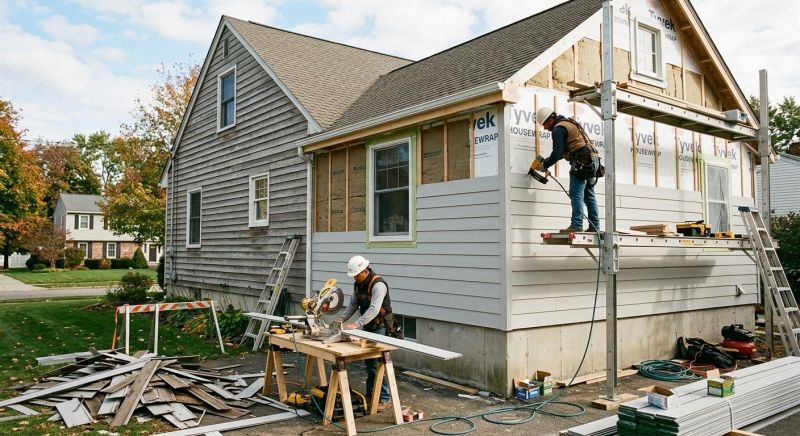 Top Siding Replacement Companies in Leeds, AL