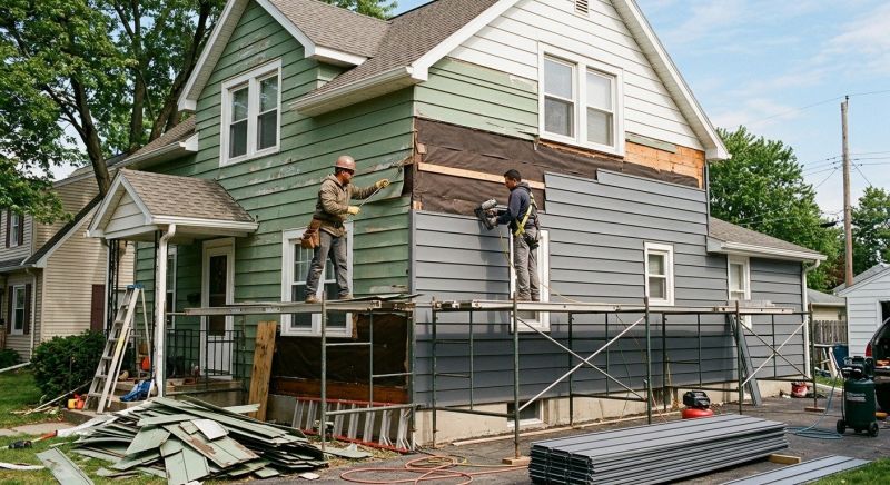 Top Siding Replacement Companies in Pelham, AL