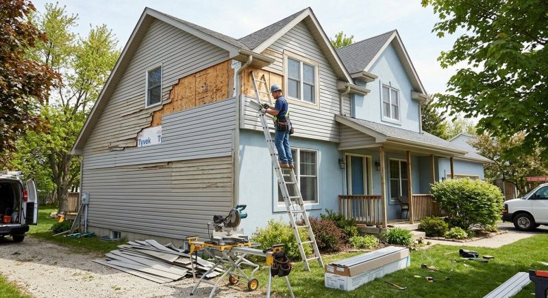 Top Siding Replacement Companies in Pell City, AL