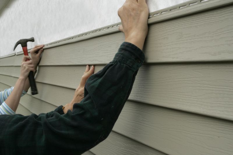Top Siding Replacement Companies in Pinson, AL