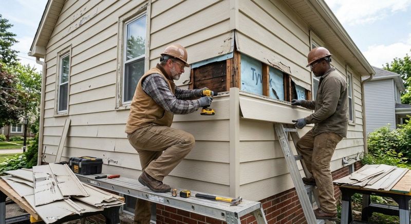 Top Siding Replacement Companies in Trussville, AL