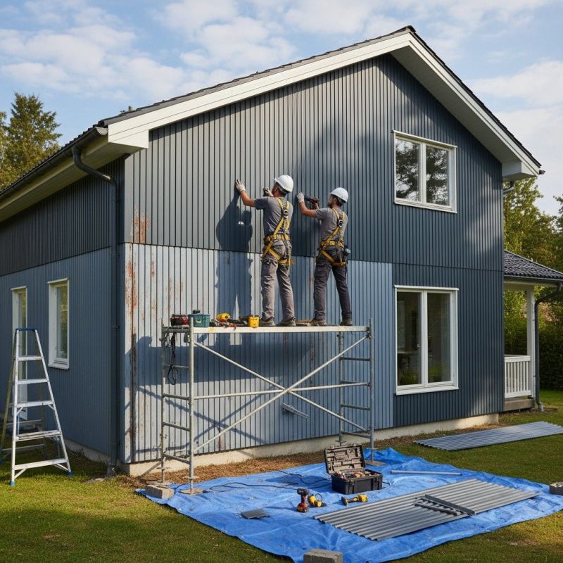 Top Siding Replacement Companies in Trussville, AL