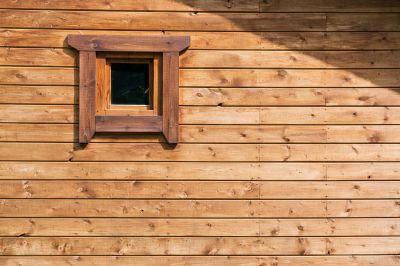 Wood Siding Repair detail