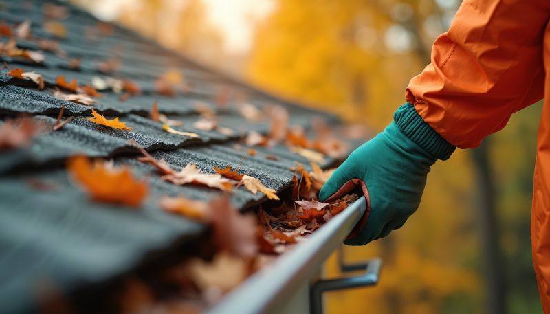 Fall Siding Service