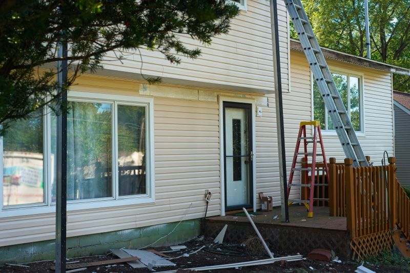 Vinyl Siding Repair